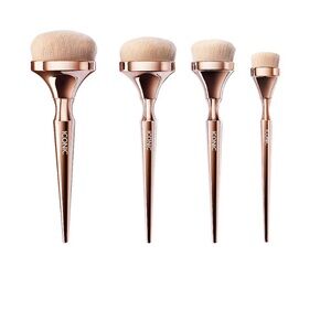 ICONIC HD Blend Base Set of 4 
ICONIC LONDON
$62 New 
Gold Brush Collection